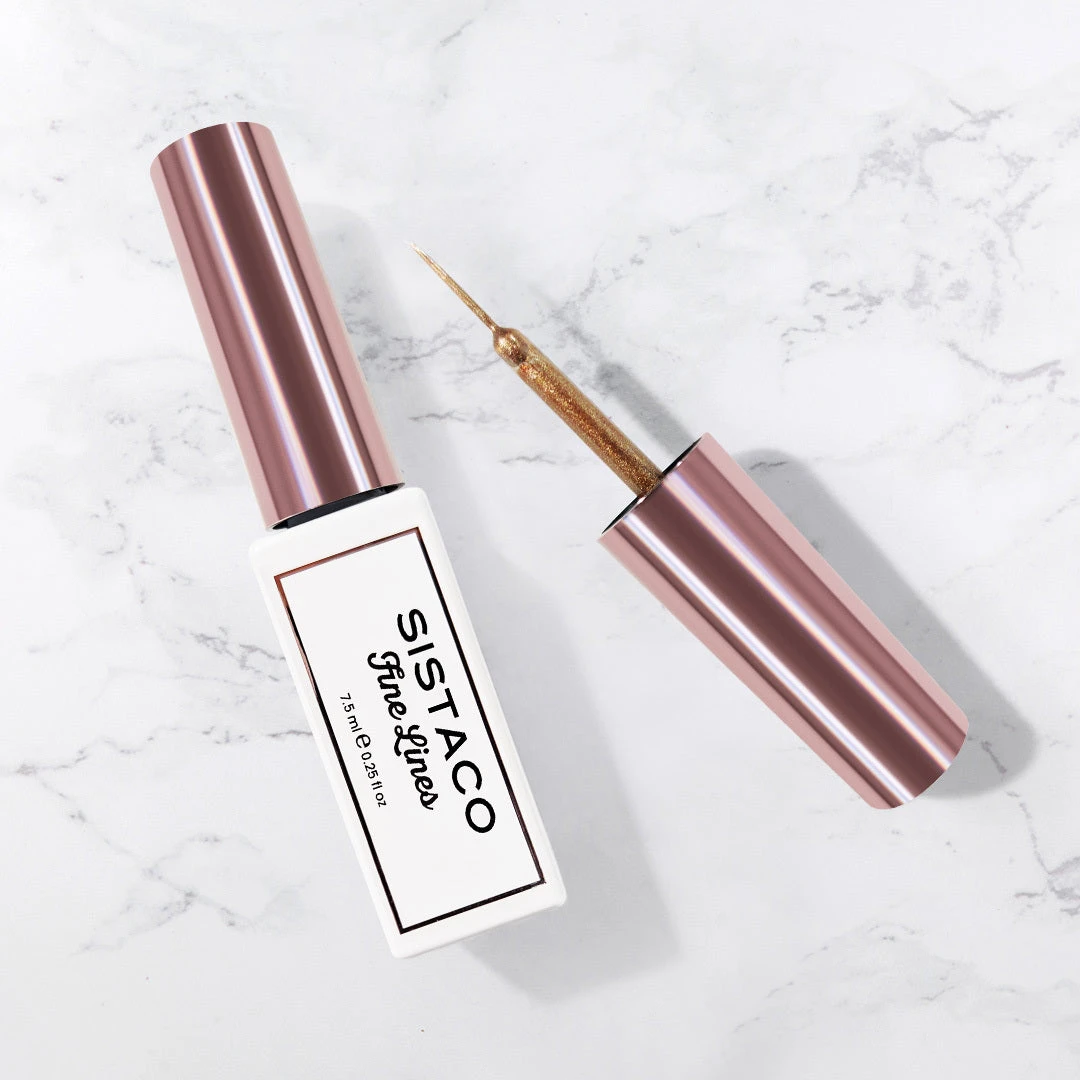 Fine Lines - Gold(Sistaco Fine Lines Gold) 7 Fine Lines - Gold(Sistaco Fine Lines Gold) - Image 5