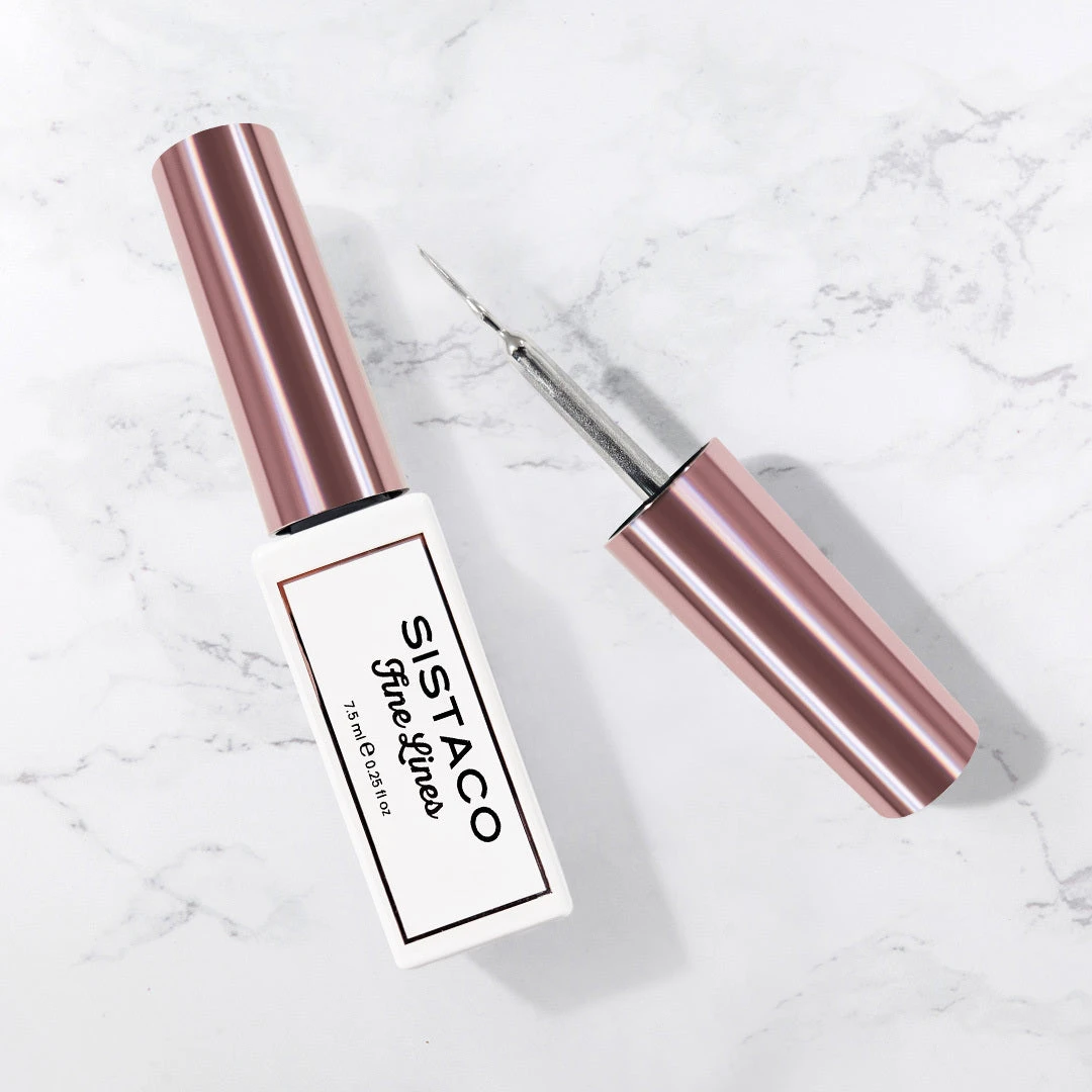 Fine Lines - Silver(Sistaco Fine Lines Silver) 7 Fine Lines - Silver(Sistaco Fine Lines Silver) - Image 5