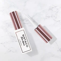 Fine Lines - White(Sistaco Fine Lines White) 10 Fine Lines - White(Sistaco Fine Lines White) -Sistaco Mineral Nails Store FINELINES IMAGE 2 White 1