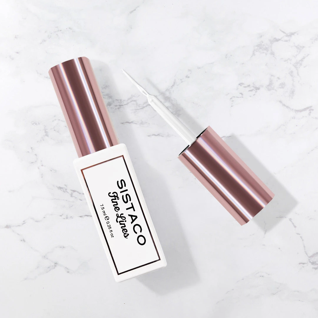 Fine Lines - White(Sistaco Fine Lines White) 6 Fine Lines - White(Sistaco Fine Lines White) - Image 4