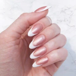 Sistaco Mineral Nails Store -Sistaco Mineral Nails Store FINELINES IMAGE 3 White