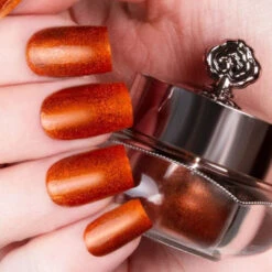 Fall - Classic Nail Powder(Fall Classic) -Sistaco Mineral Nails Store Fall