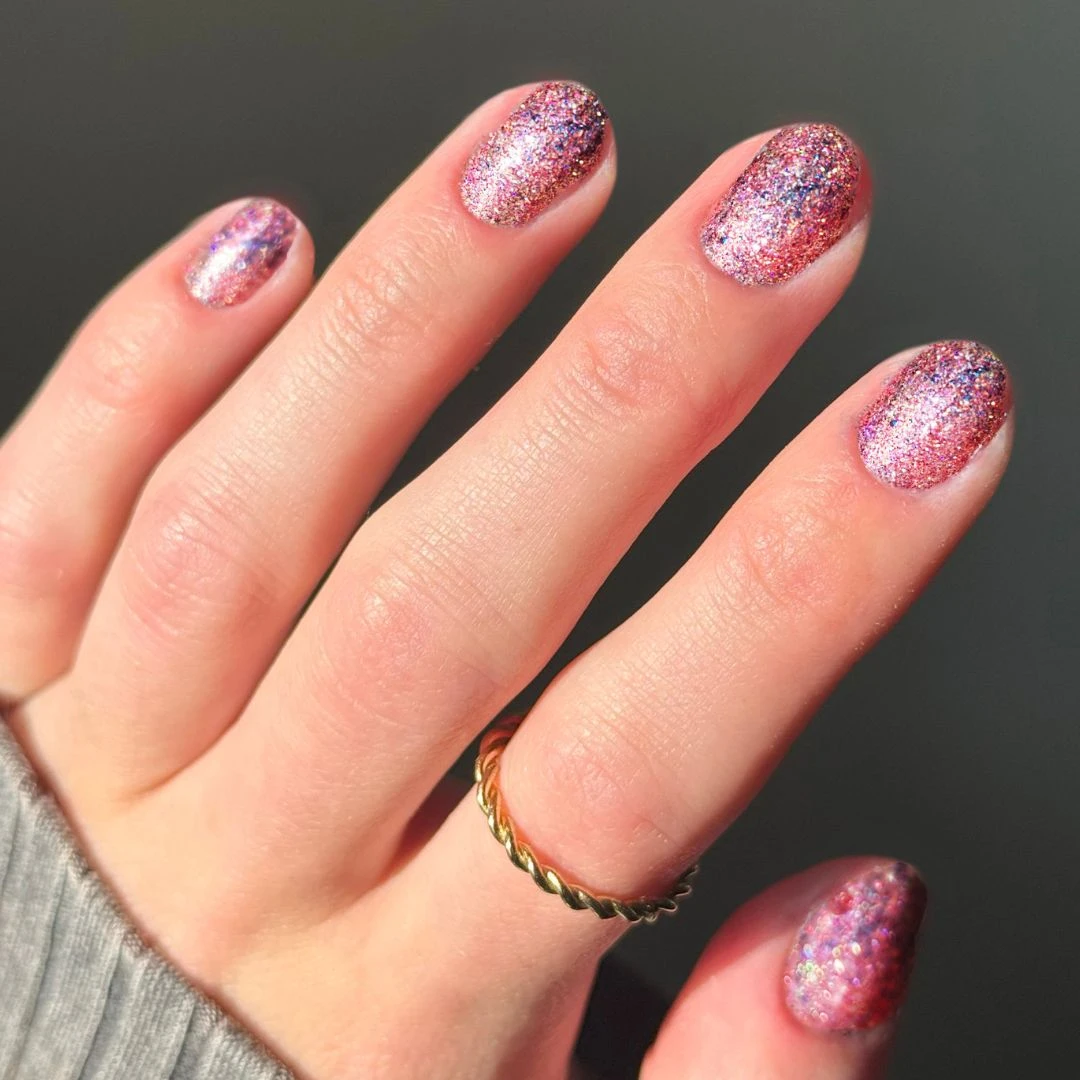 Fire Cracker - Classic Nail Powder - By Nicole P(Fire Cracker Classic Nail Powder) 4 Fire Cracker - Classic Nail Powder - By Nicole P(Fire Cracker Classic Nail Powder) - Image 2