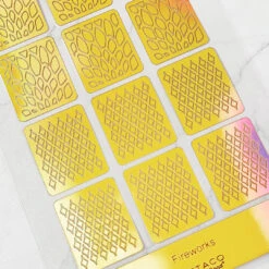 Fireworks(Fireworks) 7 Fireworks(Fireworks) -Sistaco Mineral Nails Store Fireworks