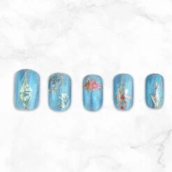 Flash And Flare(Flash And Flare) -Sistaco Mineral Nails Store FlashandFlare