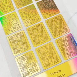 Fortune(Fortune) -Sistaco Mineral Nails Store Fortune