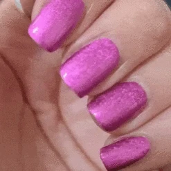 Fuchsia - Metallic Nail Powder(Fushia) 11 Fuchsia - Metallic Nail Powder(Fushia) -Sistaco Mineral Nails Store Fuchsia Metallic Nail Powder