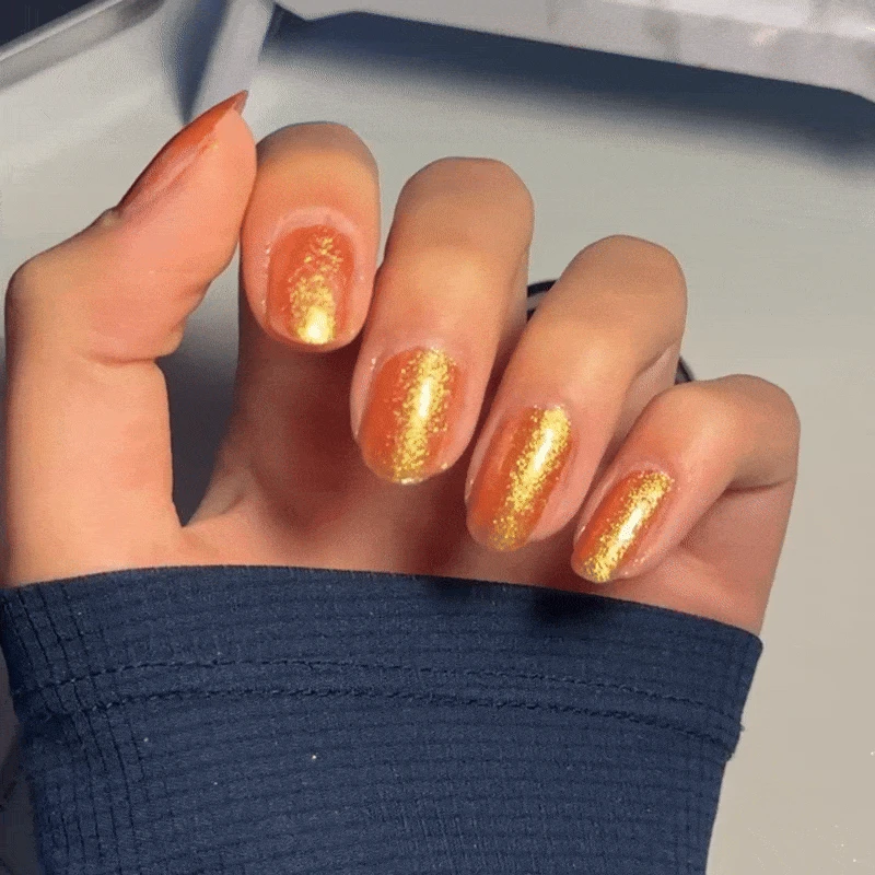 Gleaming - Classic Nail Powder(Gleaming) 4 Gleaming - Classic Nail Powder(Gleaming) - Image 2