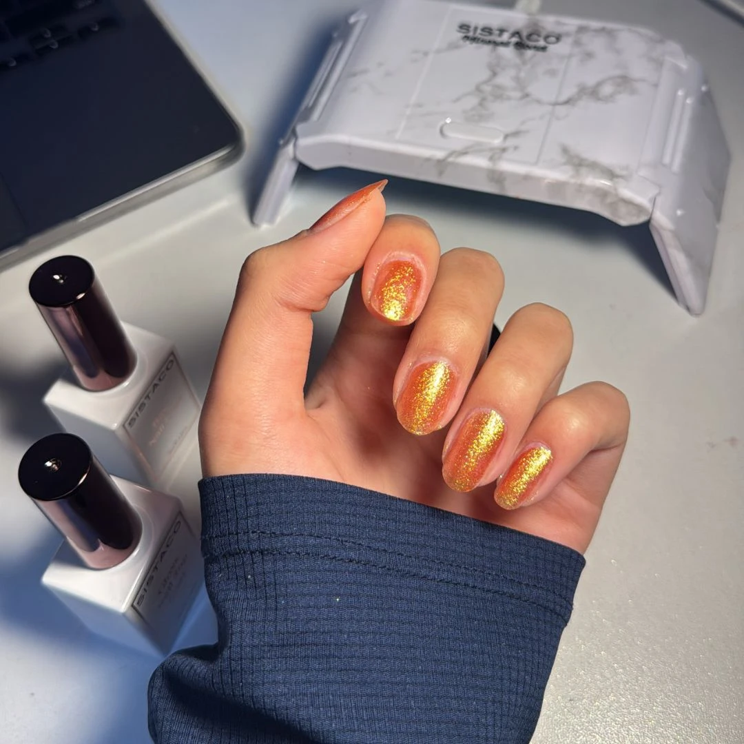 Gleaming - Classic Nail Powder(Gleaming) 5 Gleaming - Classic Nail Powder(Gleaming) - Image 3