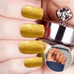 Gleaming - Classic Nail Powder(Gleaming)