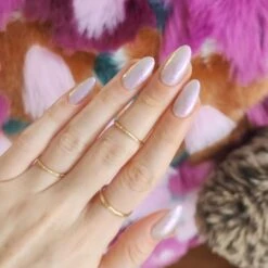 Haze - Classic Nail Powder(Haze Classic Nail Powder) 10 Haze - Classic Nail Powder(Haze Classic Nail Powder) -Sistaco Mineral Nails Store Haze 2