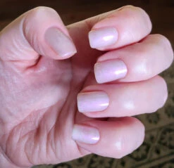 Ice White - Classic Nail Powder(Ice White) 9 Ice White - Classic Nail Powder(Ice White) -Sistaco Mineral Nails Store IceWhite KimTMilligan