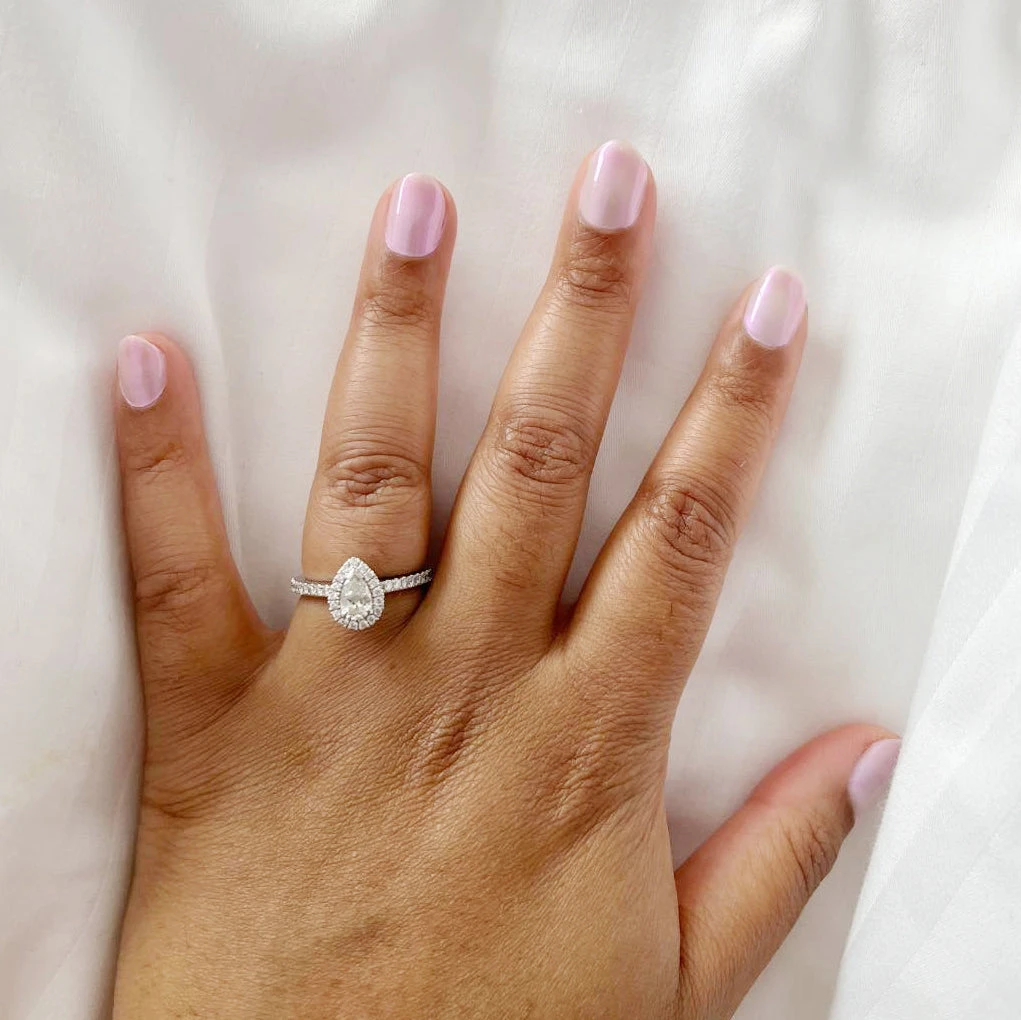 Ice White - Classic Nail Powder(Ice White) 7 Ice White - Classic Nail Powder(Ice White) - Image 5