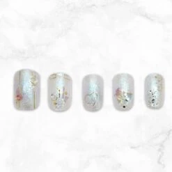 Iridescence(Iridescence) -Sistaco Mineral Nails Store Iridescence