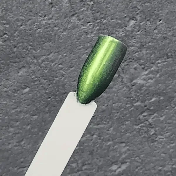 Jade - Shade Shift Metallic Nail Powder(Jade Metallic) 4 Jade - Shade Shift Metallic Nail Powder(Jade Metallic) - Image 2