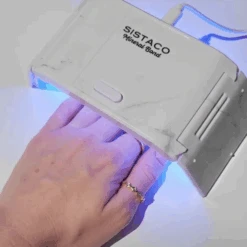 Marble LED Lamp 36W(36 Watt Marble Led Lamp) -Sistaco Mineral Nails Store LEDLamp