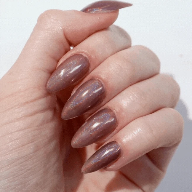 Lazuli - Holographic Nail Powder(Lazuli) 5 Lazuli - Holographic Nail Powder(Lazuli) - Image 3