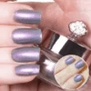 Lilac- Classic Nail Powder(Lilac Classic) 1 Lilac- Classic Nail Powder(Lilac Classic) -Sistaco Mineral Nails Store LilacClassic
