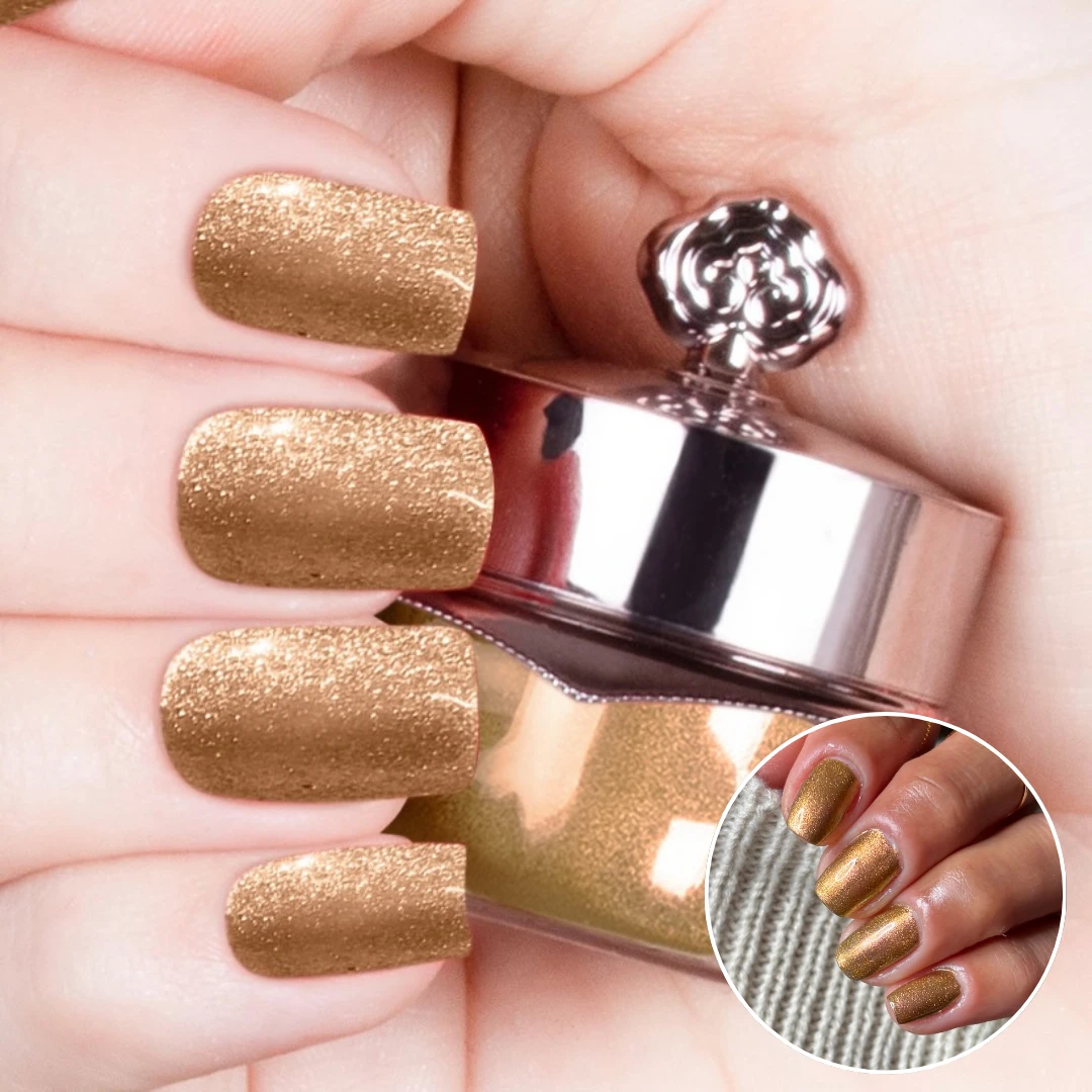 Luxe Luster - Classic Nail Powder(Free Exclusive Color 19) 3 Luxe Luster - Classic Nail Powder(Free Exclusive Color 19)