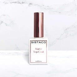 Matte Top Coat(Matte Top Coat Bottle)