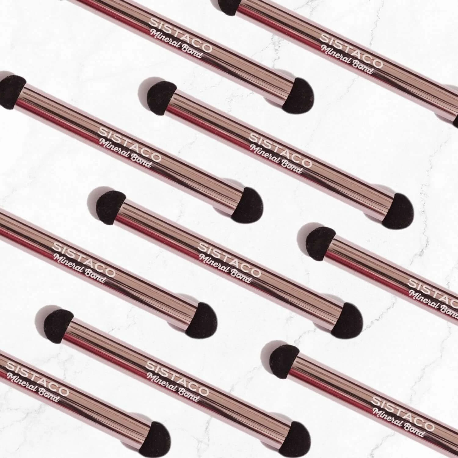 Mineral Bond Applicator - Pack Of 10(Mineral Bond Applicator Pack Of 10) 2 Mineral Bond Applicator - Pack Of 10(Mineral Bond Applicator Pack Of 10)