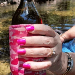 Macaroon - Classic Nail Powder(Free Exclusive Color 2) -Sistaco Mineral Nails Store Macaroon