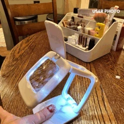 Precision Magnifier(Precision Magnifier) 15 Precision Magnifier(Precision Magnifier) -Sistaco Mineral Nails Store Magnifier