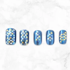 Make A Statement(Make A Statement) 7 Make A Statement(Make A Statement) -Sistaco Mineral Nails Store MakeAStatement