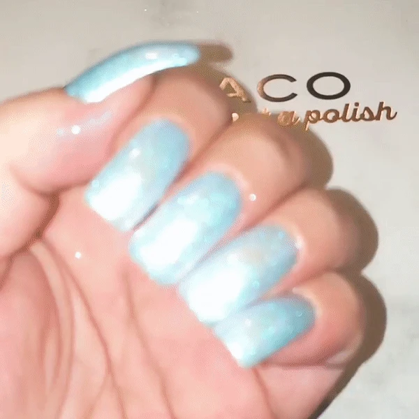 Marina Mist - Classic Nail Powder(Marina Mist) 8 Marina Mist - Classic Nail Powder(Marina Mist) - Image 6