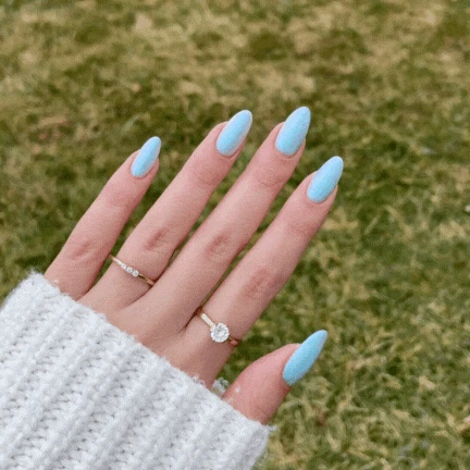 Marina Mist - Classic Nail Powder(Marina Mist) 4 Marina Mist - Classic Nail Powder(Marina Mist) - Image 2