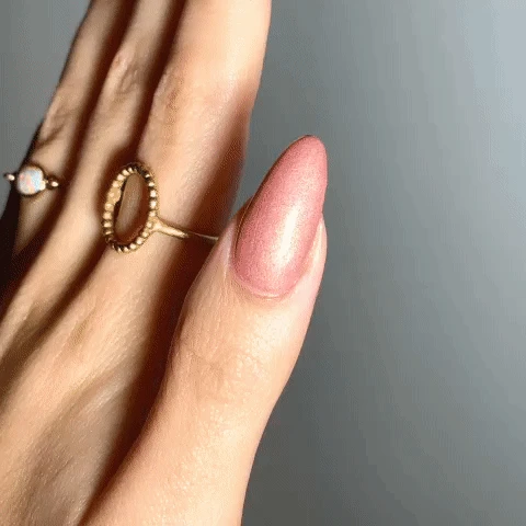 Marshmallow - Classic Nail Powder(Marshmallow) 4 Marshmallow - Classic Nail Powder(Marshmallow) - Image 2