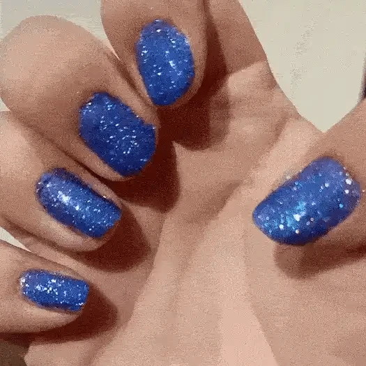 Midnight - Classic Nail Powder(Midnight) 4 Midnight - Classic Nail Powder(Midnight) - Image 2