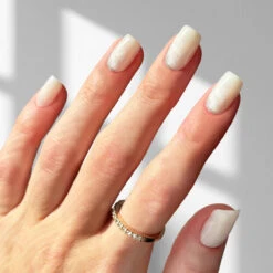 Milkstone - Square Sustainable Nails(Milkstone Square Sustainable Nails)