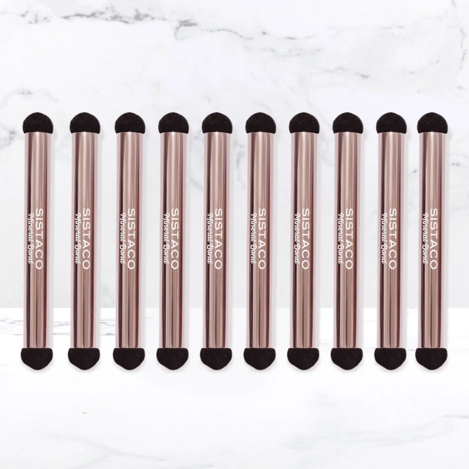 Mineral Bond Applicator - Pack Of 10(Mineral Bond Applicator Pack Of 10) 3 Mineral Bond Applicator - Pack Of 10(Mineral Bond Applicator Pack Of 10) - Image 2