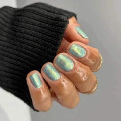 Misty - Classic Nail Powder(Misty) -Sistaco Mineral Nails Store Misty