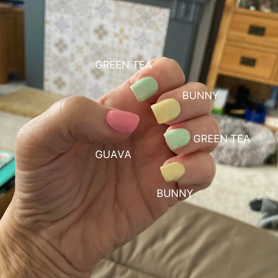 Bunny - Matte Nail Powder(Bunny) 5 Bunny - Matte Nail Powder(Bunny) - Image 3