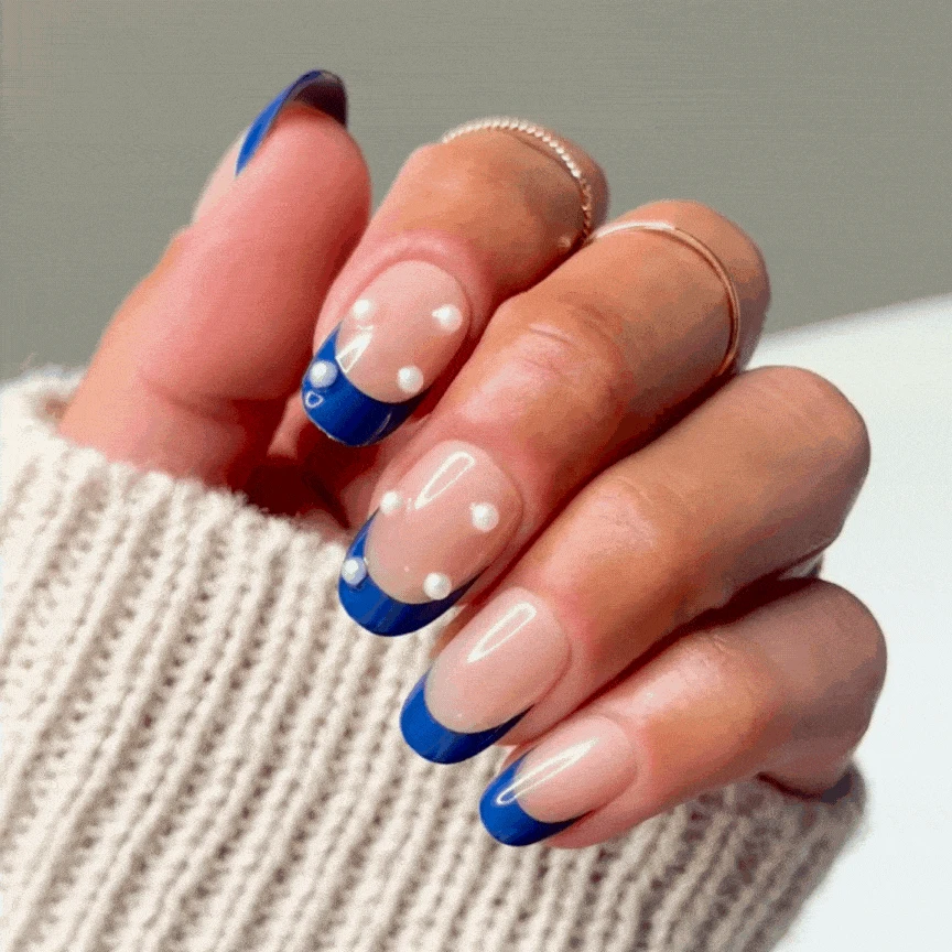 Modern Muse - Oval Sustainable Nails(Modern Muse Oval Sustainable Nails) 4 Modern Muse - Oval Sustainable Nails(Modern Muse Oval Sustainable Nails) - Image 2