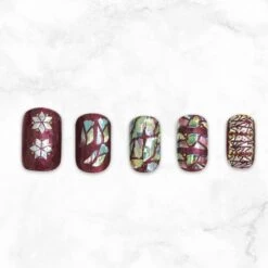 Mother Of Pearl(Mother Of Pearl) -Sistaco Mineral Nails Store MotherofPearl