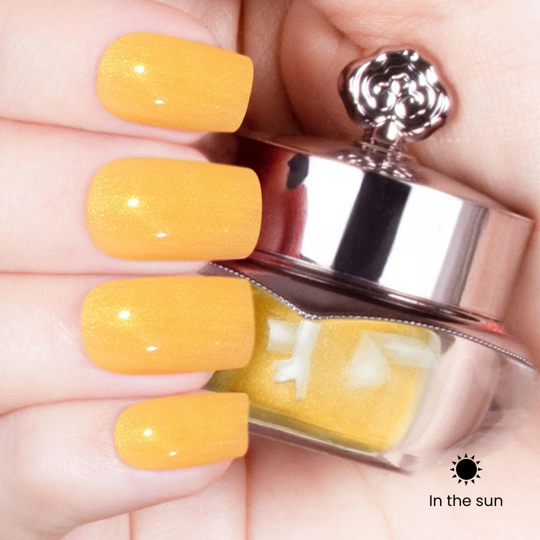 Mousse - Classic Color Changing Nail Powder(Mousse) 6 Mousse - Classic Color Changing Nail Powder(Mousse) - Image 4