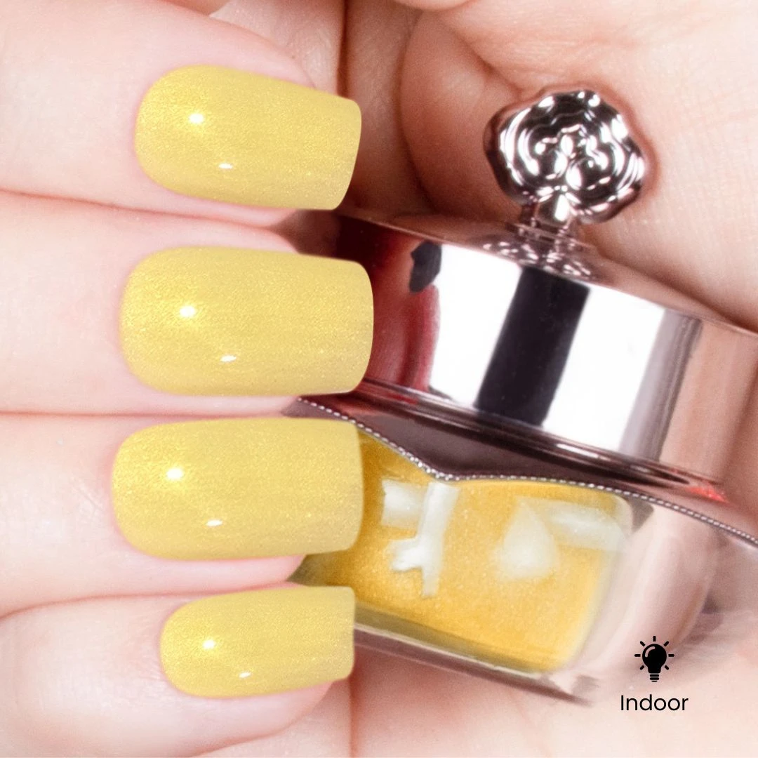 Mousse - Classic Color Changing Nail Powder(Mousse) 7 Mousse - Classic Color Changing Nail Powder(Mousse) - Image 5