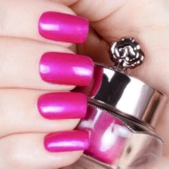 Mulberry - Classic Nail Powder(Mulberry) -Sistaco Mineral Nails Store Mulberry 2e6fe146 ace0 4bf6 ae43 d213fe005782