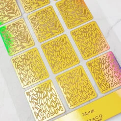 Mural(Mural) 7 Mural(Mural) -Sistaco Mineral Nails Store Mural