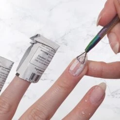 Erase Pads - Pack Of 50(Erase Pad) 9 Erase Pads - Pack Of 50(Erase Pad) -Sistaco Mineral Nails Store Nail Perfect Prep IMG 4