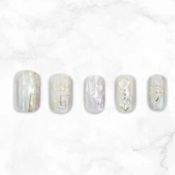 Natural Wonders(Natural Wonders) -Sistaco Mineral Nails Store NaturalWonders