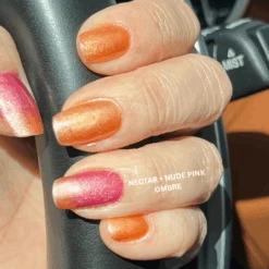 Nectar - Classic Nail Powder(Free Exclusive Color 12) -Sistaco Mineral Nails Store Nectar Nude Pink