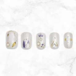 Opulence(Opulence) -Sistaco Mineral Nails Store Opulence