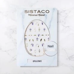 Opulence(Opulence) -Sistaco Mineral Nails Store Opulence SMB 72022 Embellishment