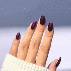 Pansy - Shade Shift Metallic Nail Powder(Pansy Metallic) -Sistaco Mineral Nails Store Pansy Flex