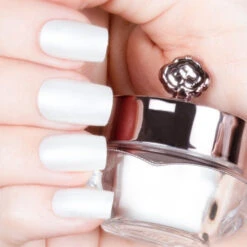 Pearl - Classic Nail Powder(Pearll) -Sistaco Mineral Nails Store Pearl b35e9b64 a08e 47b4 ae0e 55005f989f4d