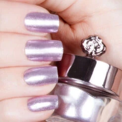 Periwinkle - Metallic Nail Powder(Periwinkle) -Sistaco Mineral Nails Store Periwinkle de2d75a7 70d8 4e7e 9330 e5edd71334aa